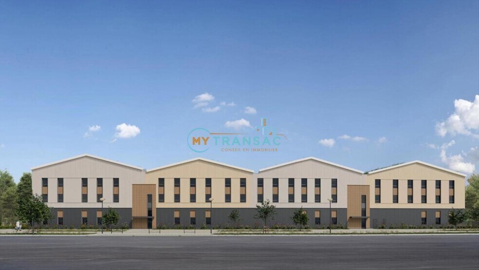 Industrial in Limeil-Brévannes for sale - Building Photo - Image 3 of 9