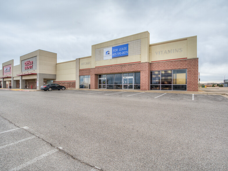 2300 W Memorial Rd, Oklahoma City, OK for rent - Building Photo - Image 3 of 12