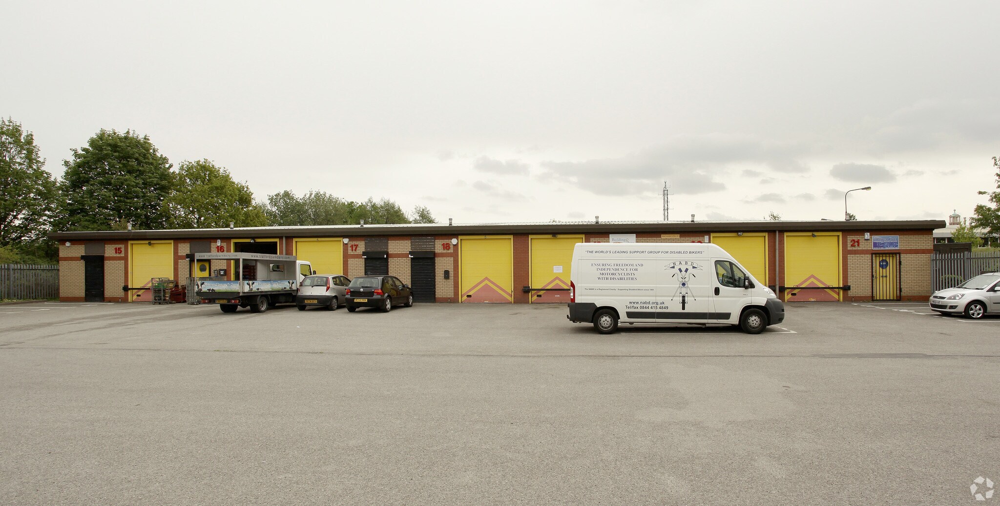 Robson Ave, Manchester to rent Primary Photo- Image 1 of 8