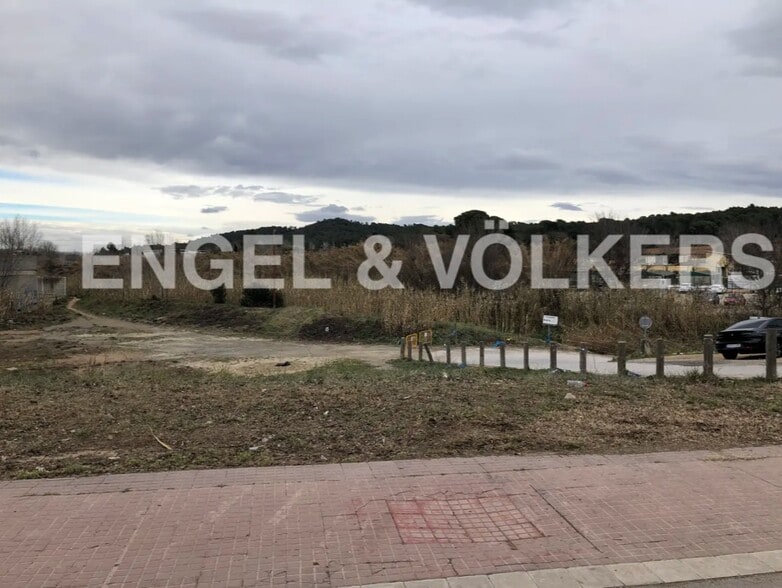 Land in Sant Cugat del Vallès, Barcelona for sale - Floor Plan - Image 1 of 4