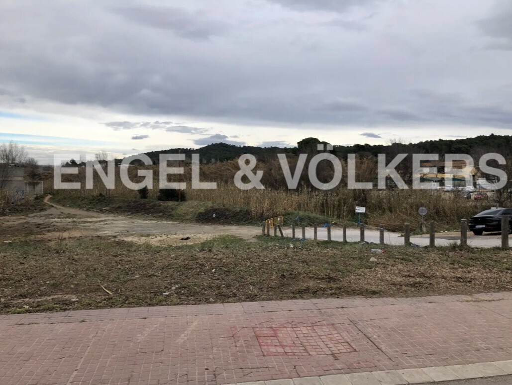 Land in Sant Cugat del Vallès, Barcelona for sale Floor Plan- Image 1 of 5