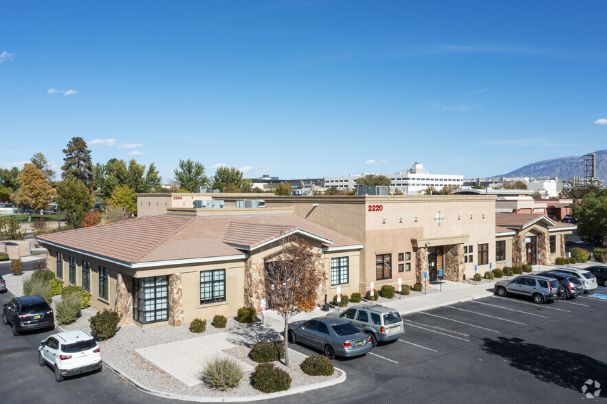 Office in Rio Rancho, NM for sale - Primary Photo - Image 1 of 1