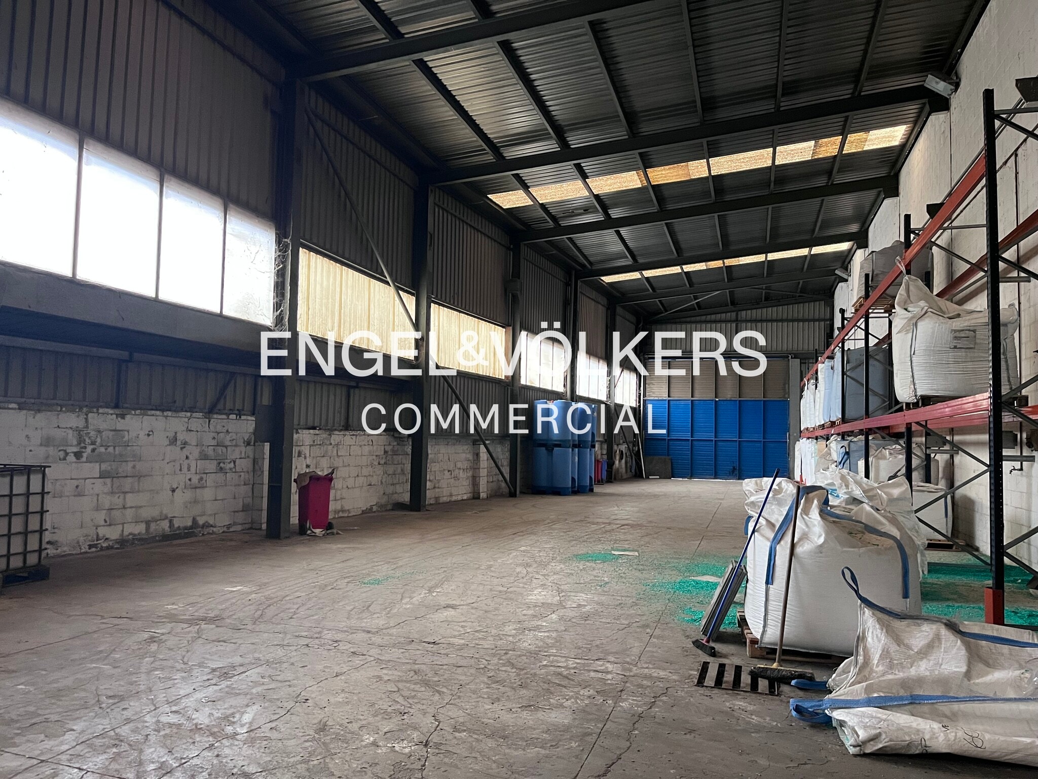 Industrial in Sant Fost de Campsentelles, Barcelona to rent Interior Photo- Image 1 of 6