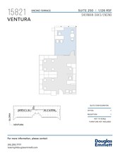 15821 Ventura Blvd, Encino, CA for rent Floor Plan- Image 1 of 1