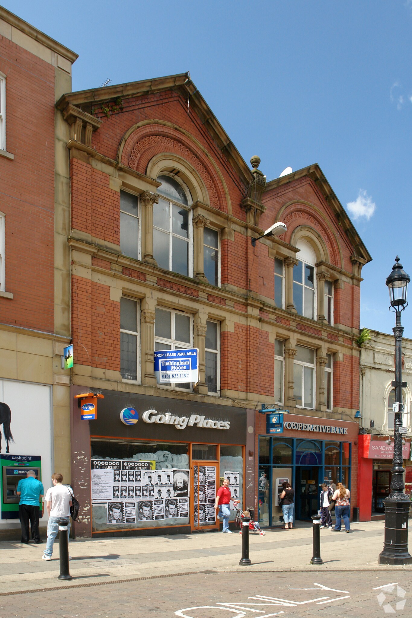 10 Market St, Wigan for sale Primary Photo- Image 1 of 1