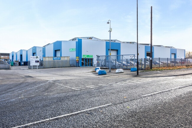 More details for Stephenson Rd, Washington - Industrial to Rent