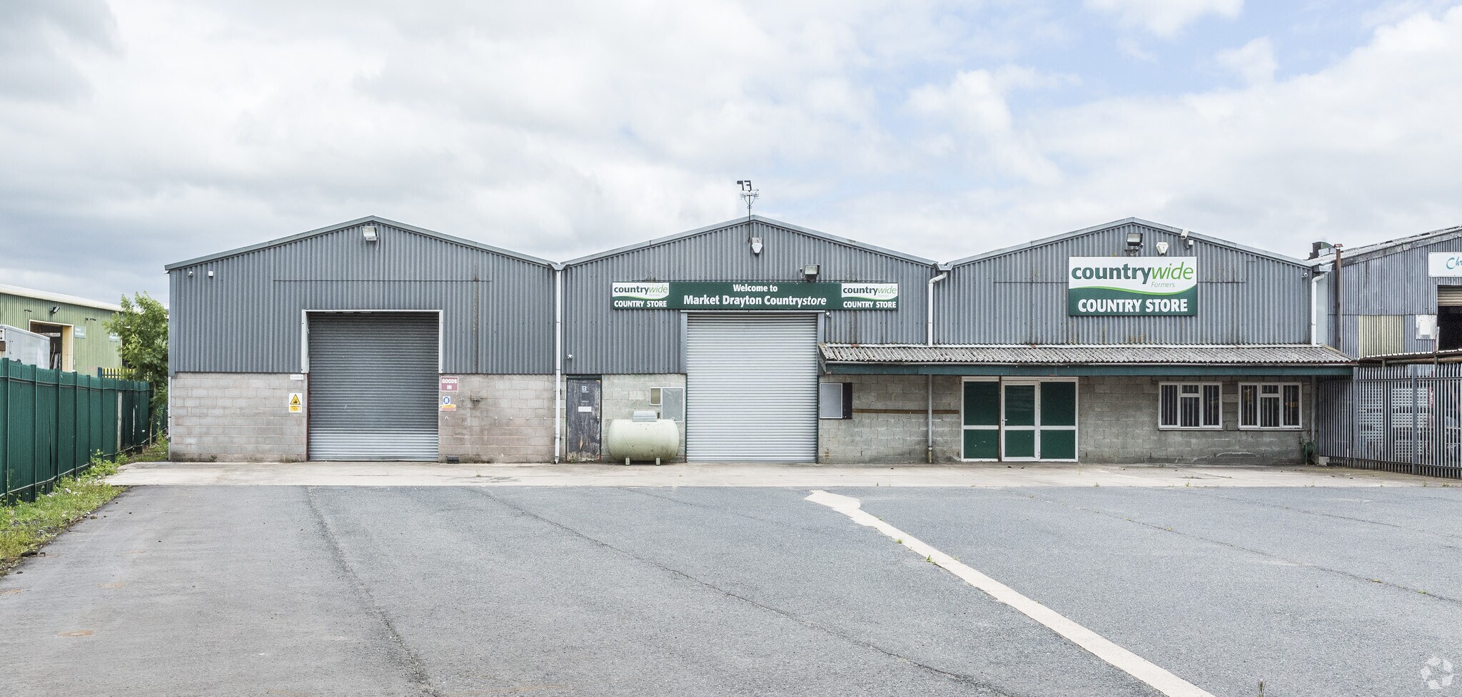 Adderley Rd, Market Drayton for sale Primary Photo- Image 1 of 1