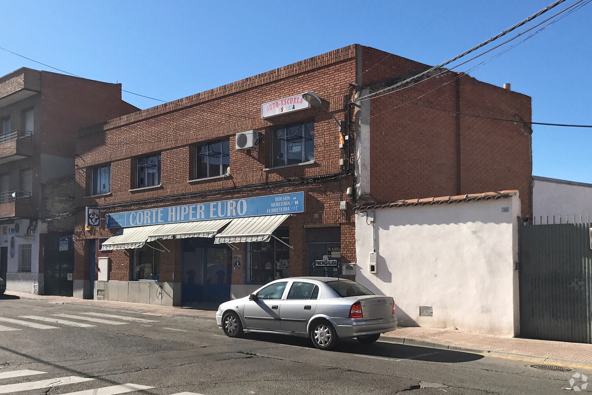 Calle Ramón y Cajal, 26, Fuensalida, Toledo to rent Primary Photo- Image 1 of 3