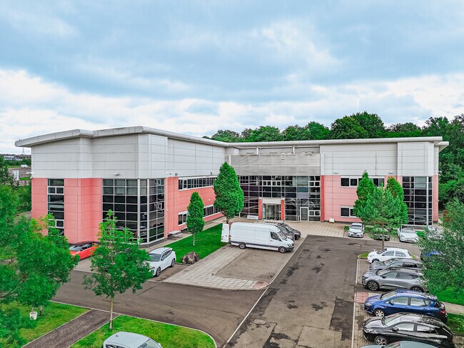 More details for 21 Woodhall, Holytown - Office to Rent