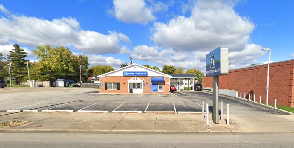 125 Jefferson St, Greenfield, OH for sale - Building Photo - Image 1 of 1