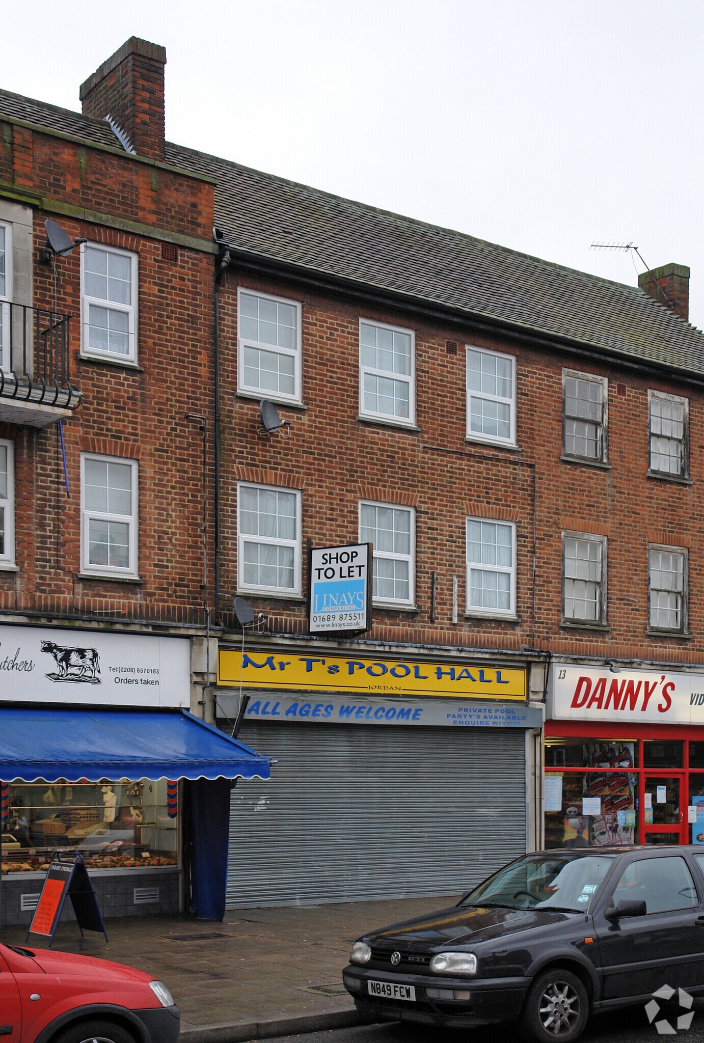 4-6 Cranley Para, London for sale Primary Photo- Image 1 of 1