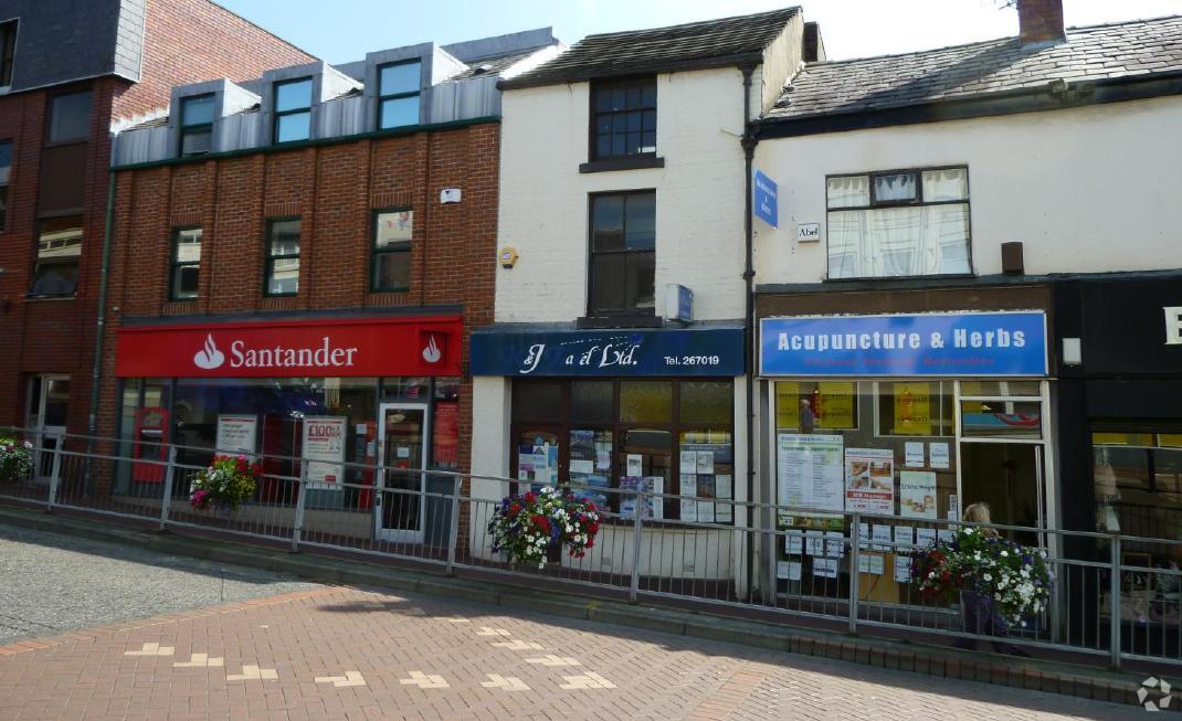 45 Market St, Chorley for sale Primary Photo- Image 1 of 1