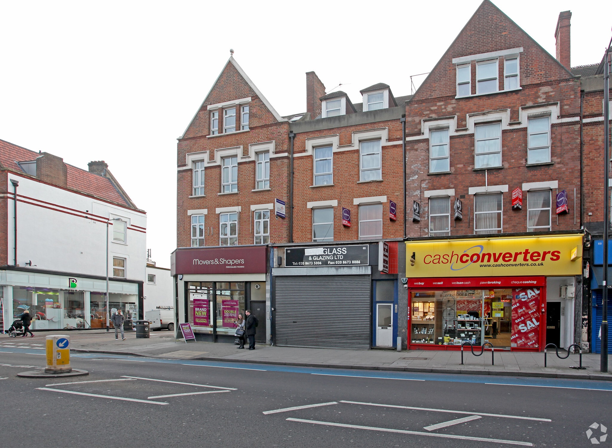 65 Balham High Rd, London for sale Primary Photo- Image 1 of 1