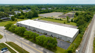 More details for 2750 Lippincott Blvd, Flint, MI - Industrial for Rent