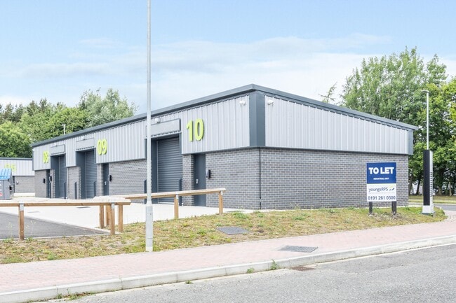 More details for Willow Way Industrial Estate, Stanley - Industrial to Rent