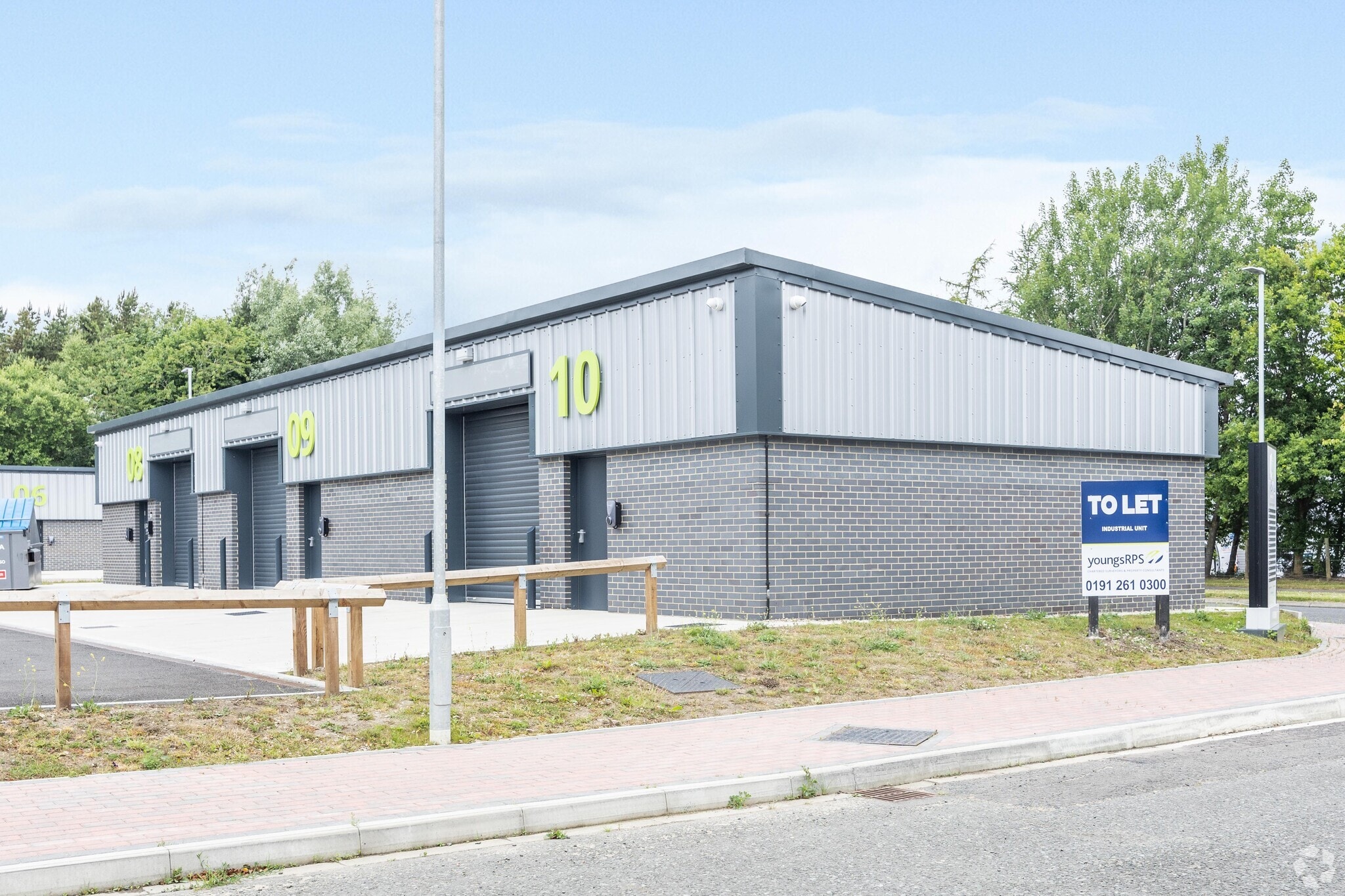 Willow Way Industrial Estate, Stanley to rent Primary Photo- Image 1 of 3