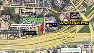 More details for Airport Fwy, Bedford, TX - Land for Sale