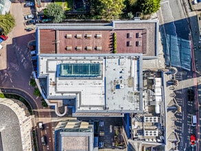 94A Fountainbridge, Edinburgh, EDH - AERIAL  map view - Image1
