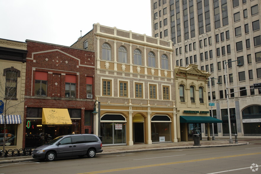 103 E College Ave, Appleton, WI for sale - Building Photo - Image 1 of 1