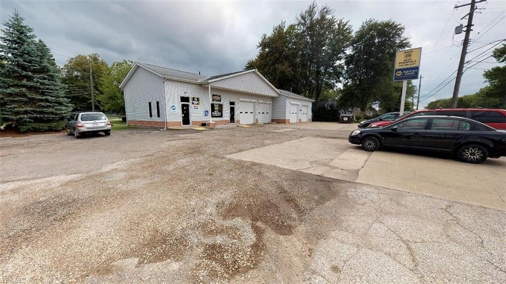 3110 N Ridge Rd, Ashtabula, OH for sale - Primary Photo - Image 1 of 1