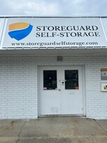 StoreGuard Self Storage - Commercial Property