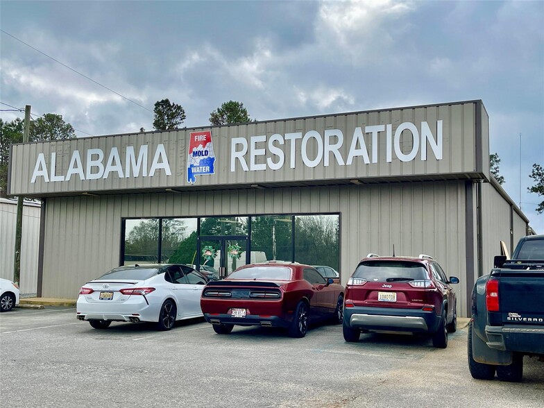 460 Greenville Byp, Greenville, AL for sale - Building Photo - Image 1 of 1