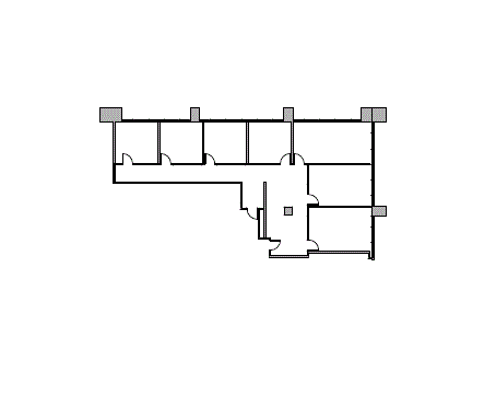 3101-3111 N Central Ave, Phoenix, AZ for rent Floor Plan- Image 1 of 1