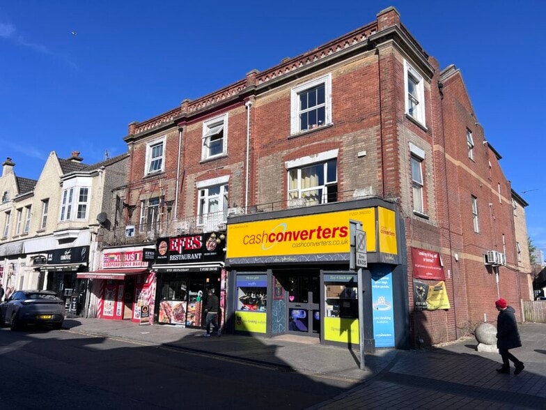 544 Christchurch Rd, Bournemouth for sale - Building Photo - Image 2 of 4