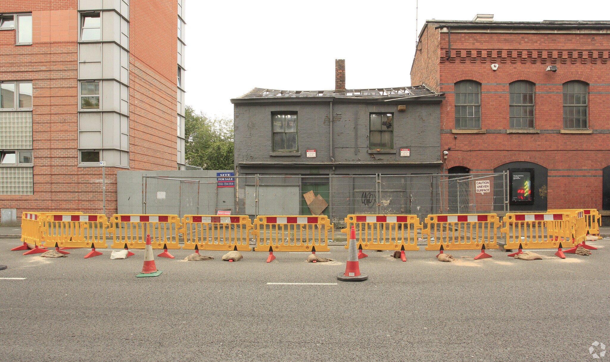 118-122 Princess St, Manchester for sale Primary Photo- Image 1 of 1