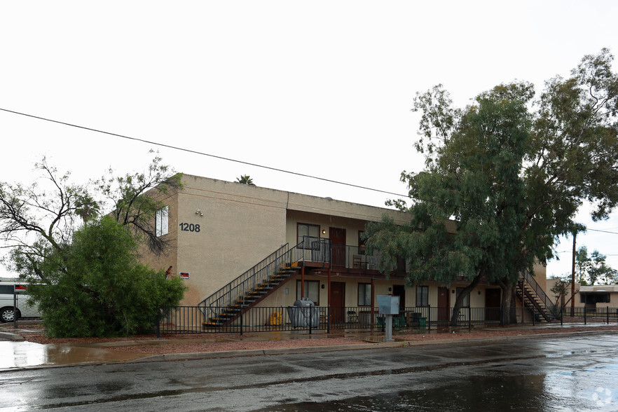 1202 N Catalina Ave, Tucson, AZ for sale - Primary Photo - Image 1 of 1