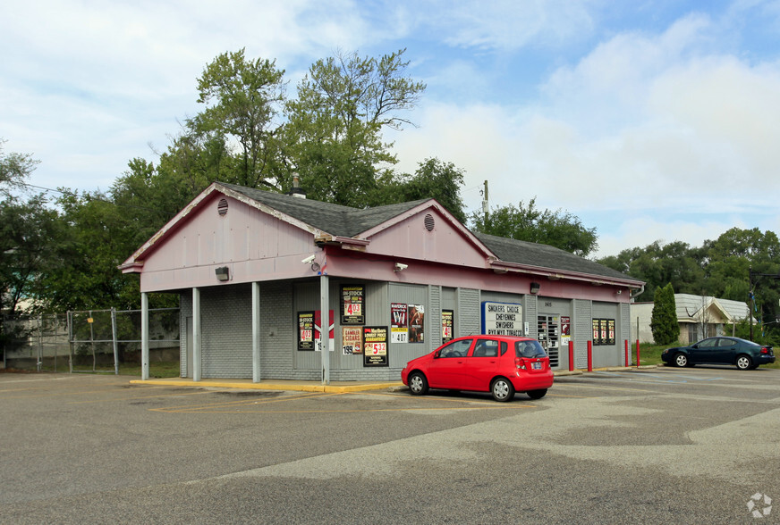 1405 Portage Ave, South Bend, IN for sale - Primary Photo - Image 1 of 1