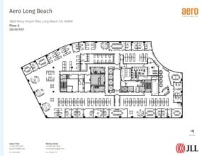 3900 Kilroy Airport Way, Long Beach, CA to rent Floor Plan- Image 1 of 1