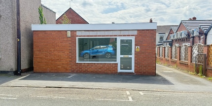 28A Pentrich Rd, Alfreton to rent Primary Photo- Image 1 of 3