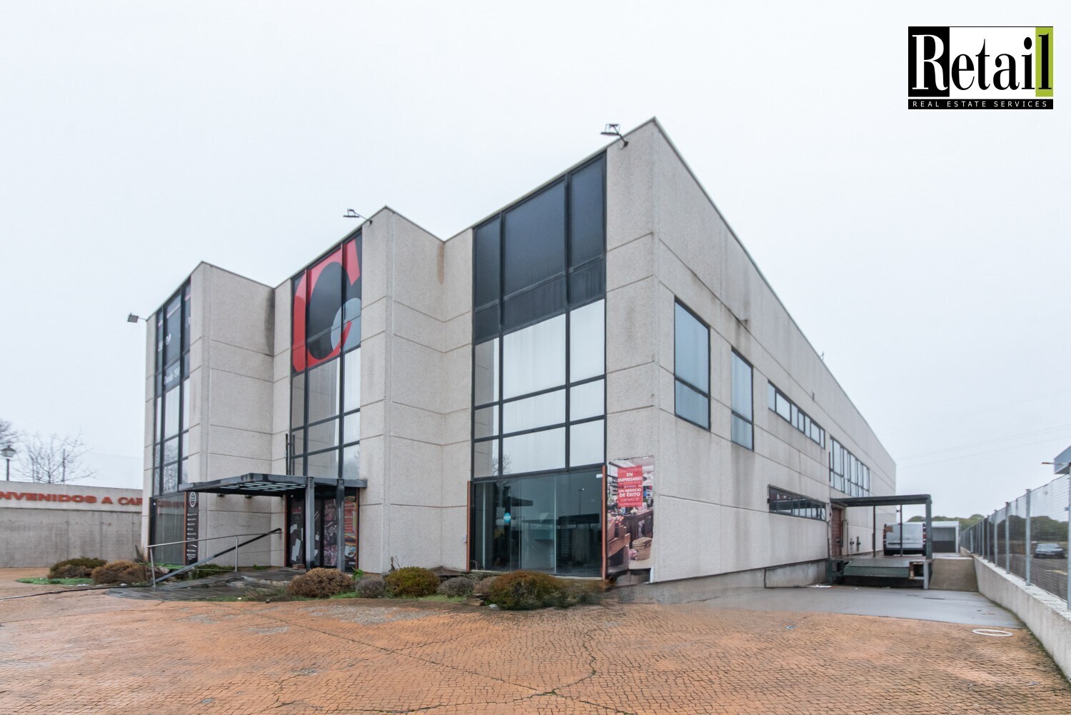 Industrial in Villaviciosa de Odón, Madrid to rent Primary Photo- Image 1 of 2