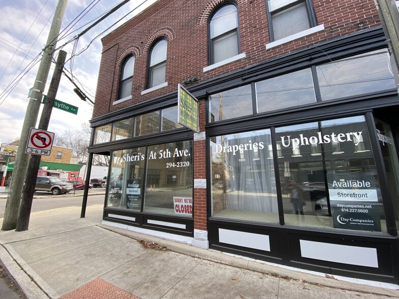 245-255 W 5th Ave, Columbus, OH for sale - Building Photo - Image 1 of 1