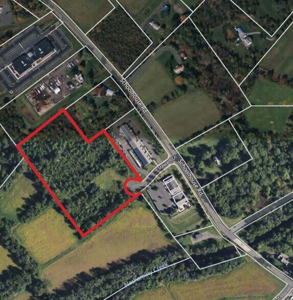 Schoolhouse Rd, New Britain 18914 - Vacant Land | LoopNet.co.uk