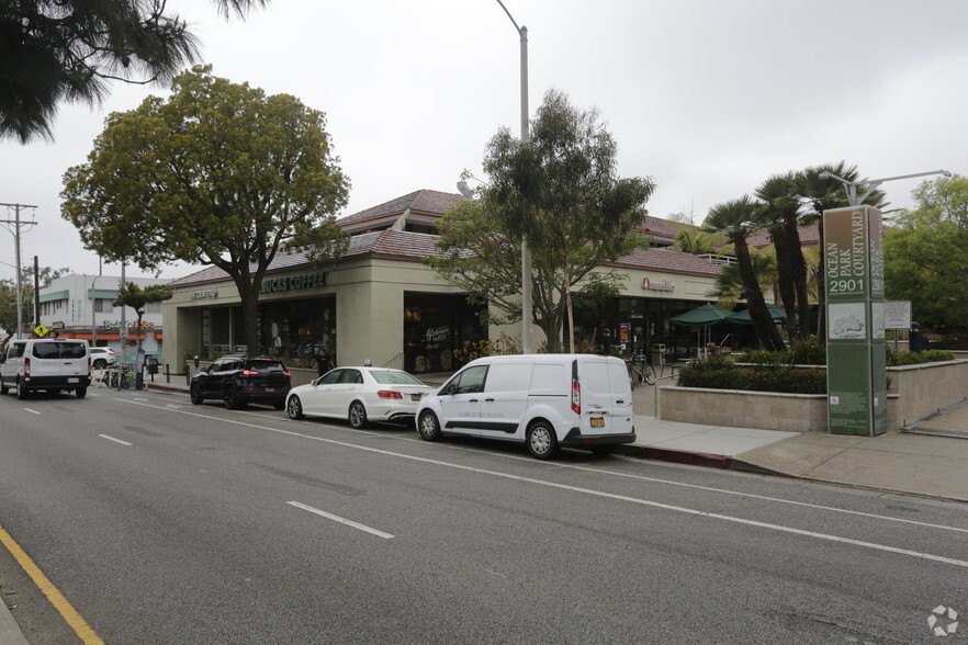 2901 Ocean Park Blvd, Santa Monica, CA for rent - Building Photo - Image 1 of 7