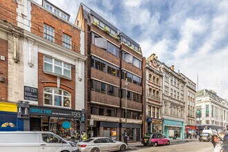 195-197 Wardour St, London for sale Building Photo- Image 1 of 1