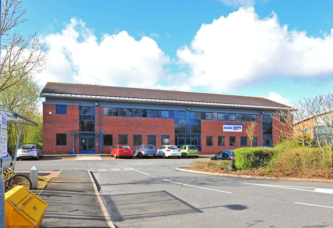 More details for Wainwright Rd, Worcester - Office to Rent