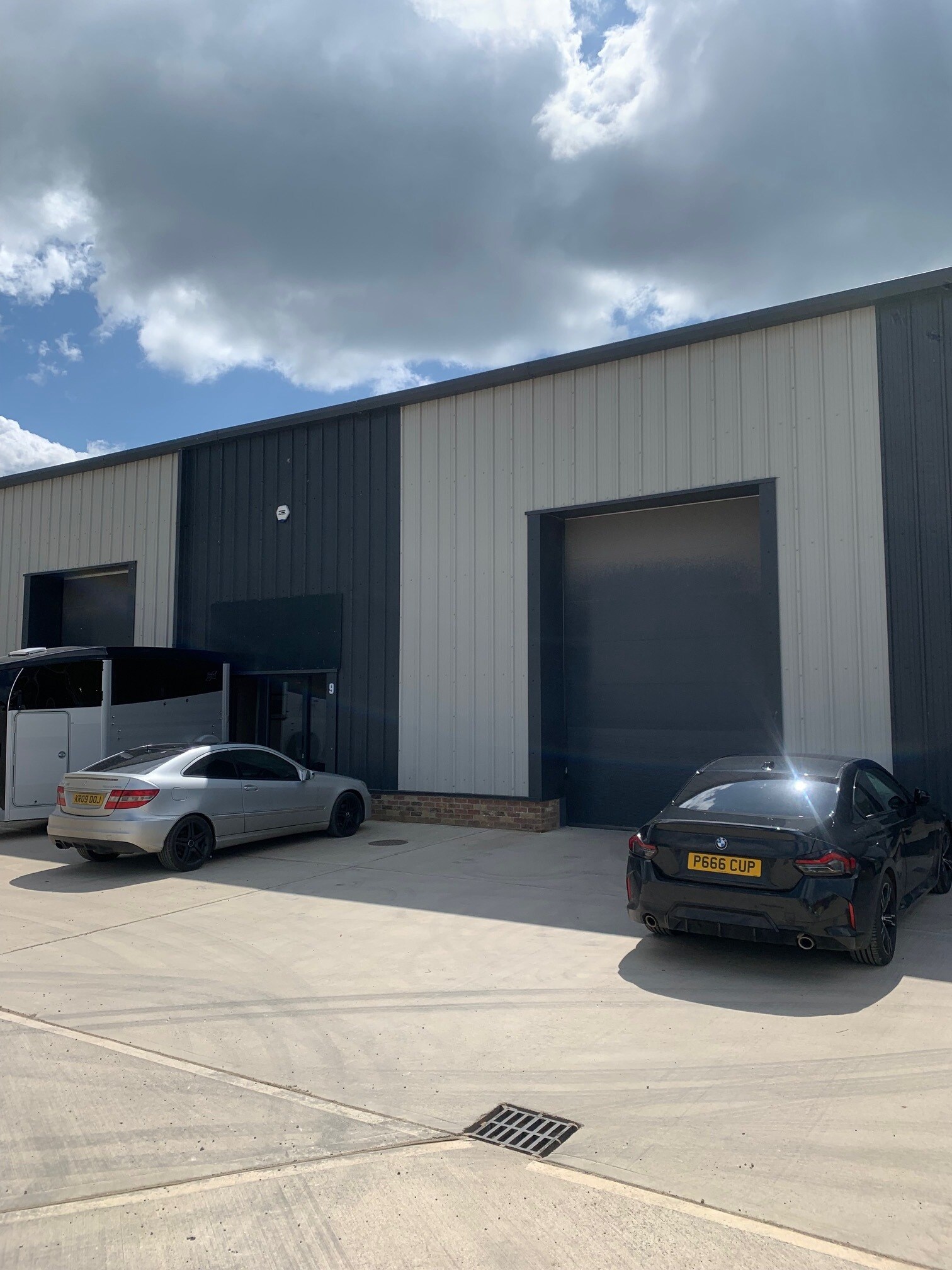 Asenby Business park, Thirsk for sale Primary Photo- Image 1 of 1