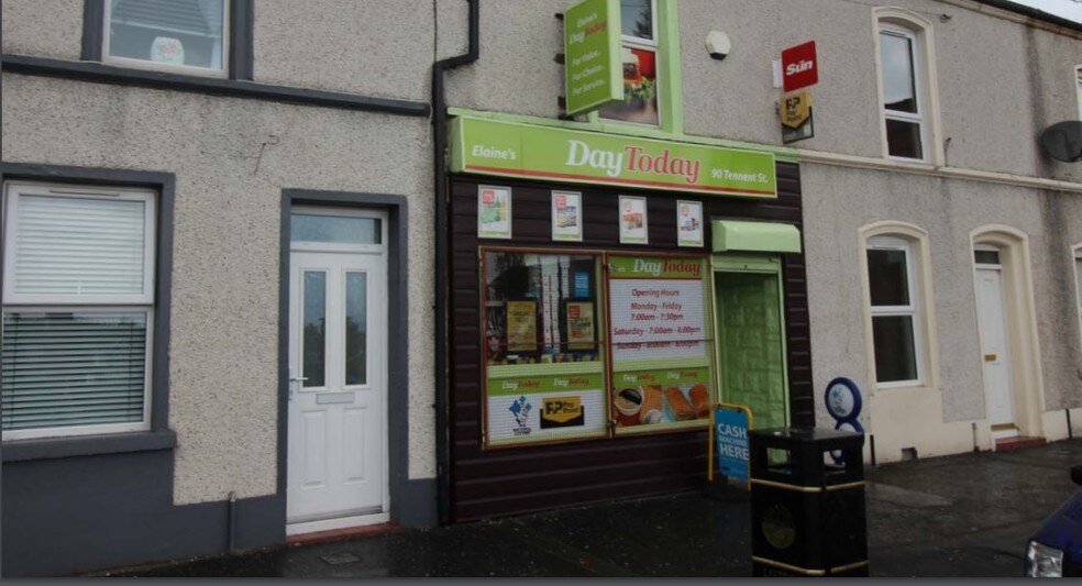 90 Tennent St, Belfast for sale - Primary Photo - Image 1 of 1