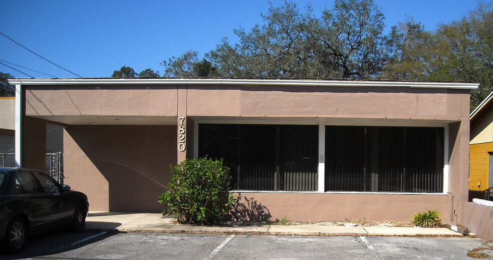 7820 N 56th St, Tampa, FL for sale - Building Photo - Image 1 of 1