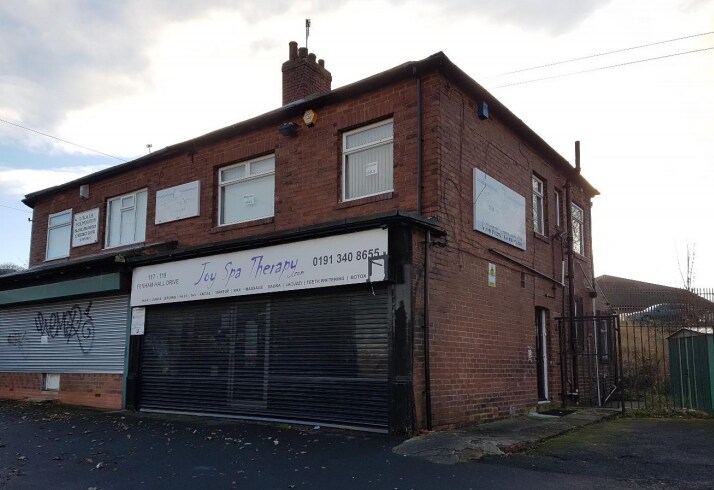 117-119 Fenham Hall Dr, Newcastle Upon Tyne for sale Primary Photo- Image 1 of 1