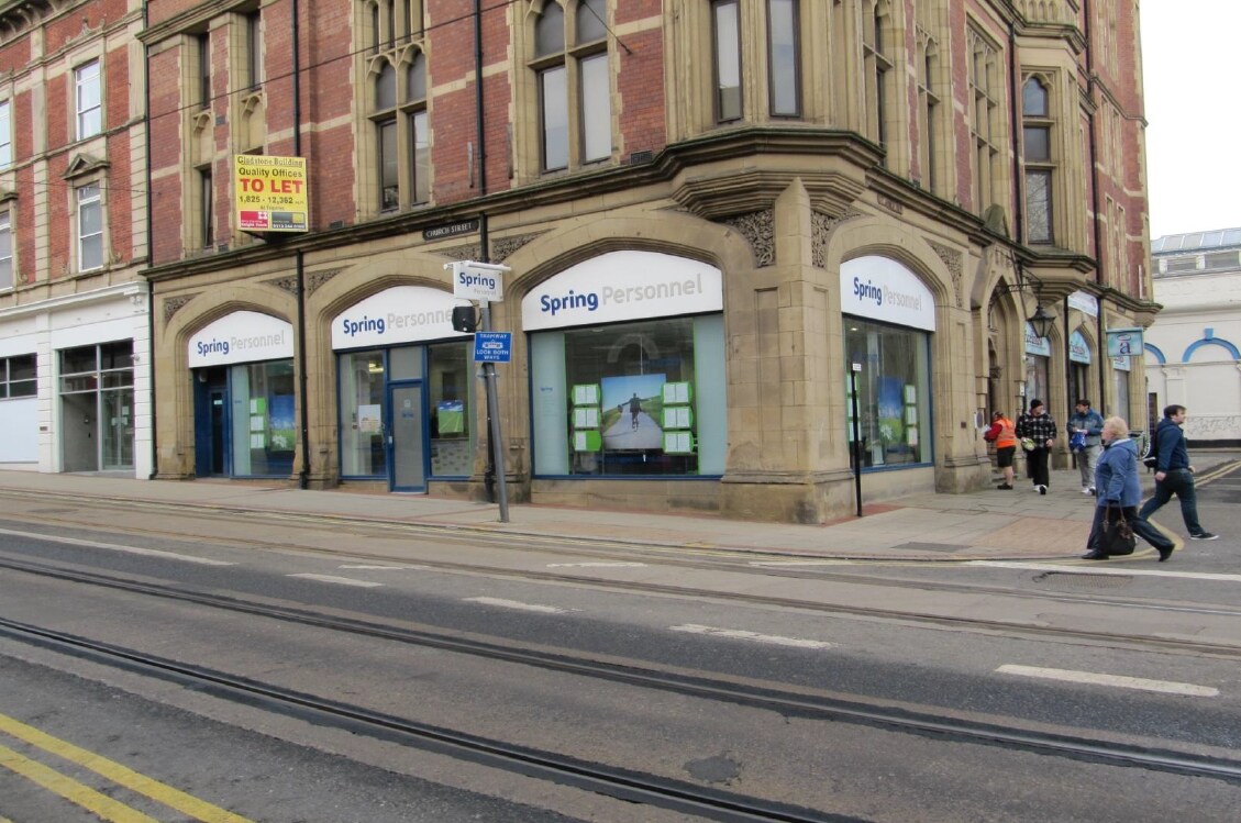 2 Church St, Sheffield for sale Primary Photo- Image 1 of 1