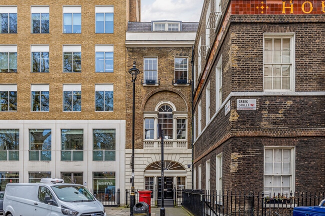 More details for 26-26A Soho Sq, London - Office for Sale