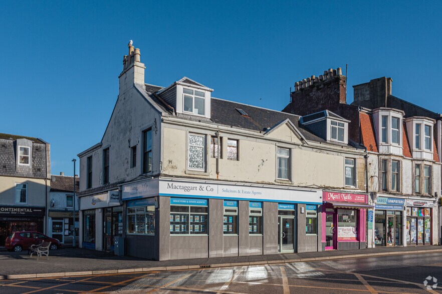 73-77 Main St, Largs for sale - Building Photo - Image 2 of 2
