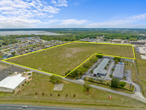 B Moore, Winter Haven, FL - AERIAL  map view - Image1