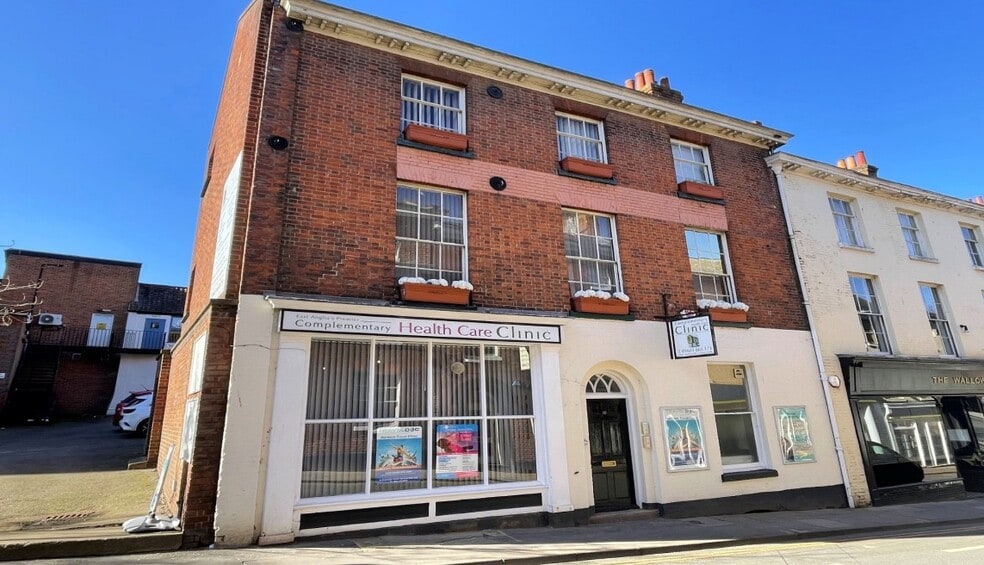 34, 38 and 40 Exchange Street, Norwich portfolio of 3 properties for sale on LoopNet.co.uk - Primary Photo - Image 3 of 3