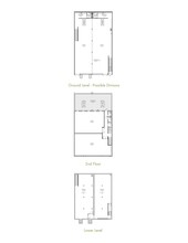 294-296 Grand St, New York, NY for rent Floor Plan- Image 1 of 4