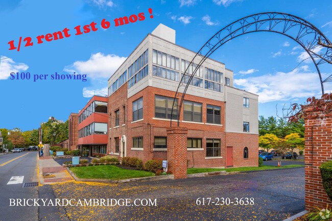More details for 80-96 Sherman St, Cambridge, MA - Office, Office / Medical to Rent
